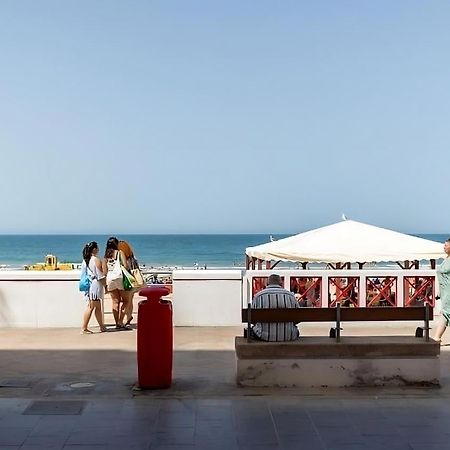 Delfin Azul 2 Free Parking By Cadiz Time Apartman Kültér fotó