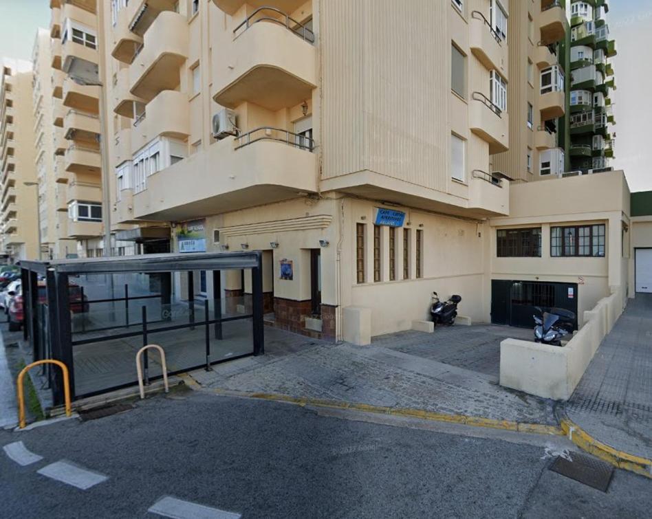 Delfin Azul 2 Free Parking By Cadiz Time Apartman Kültér fotó