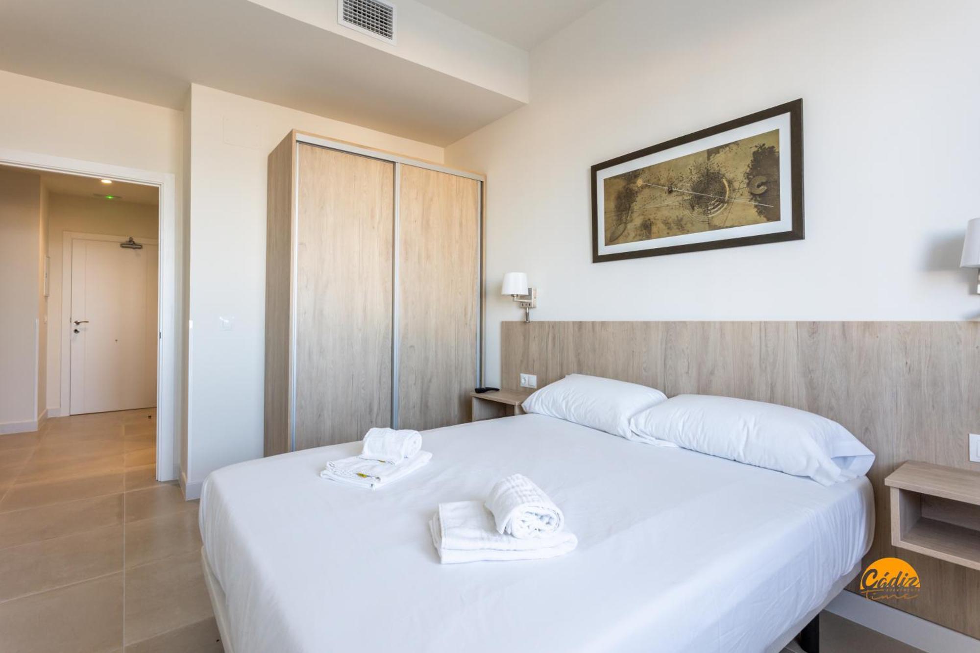 Delfin Azul 2 Free Parking By Cadiz Time Apartman Kültér fotó