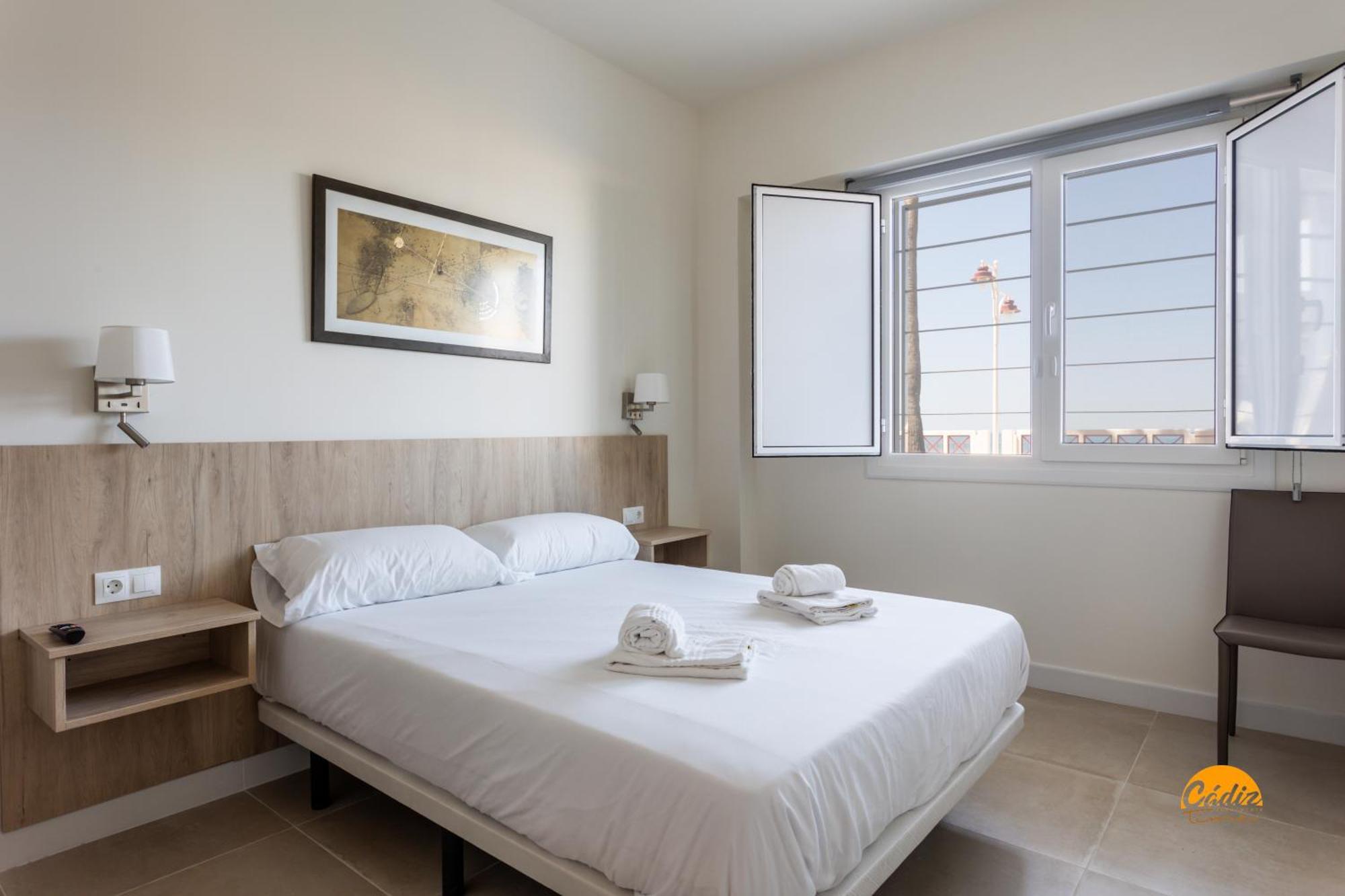 Delfin Azul 2 Free Parking By Cadiz Time Apartman Kültér fotó