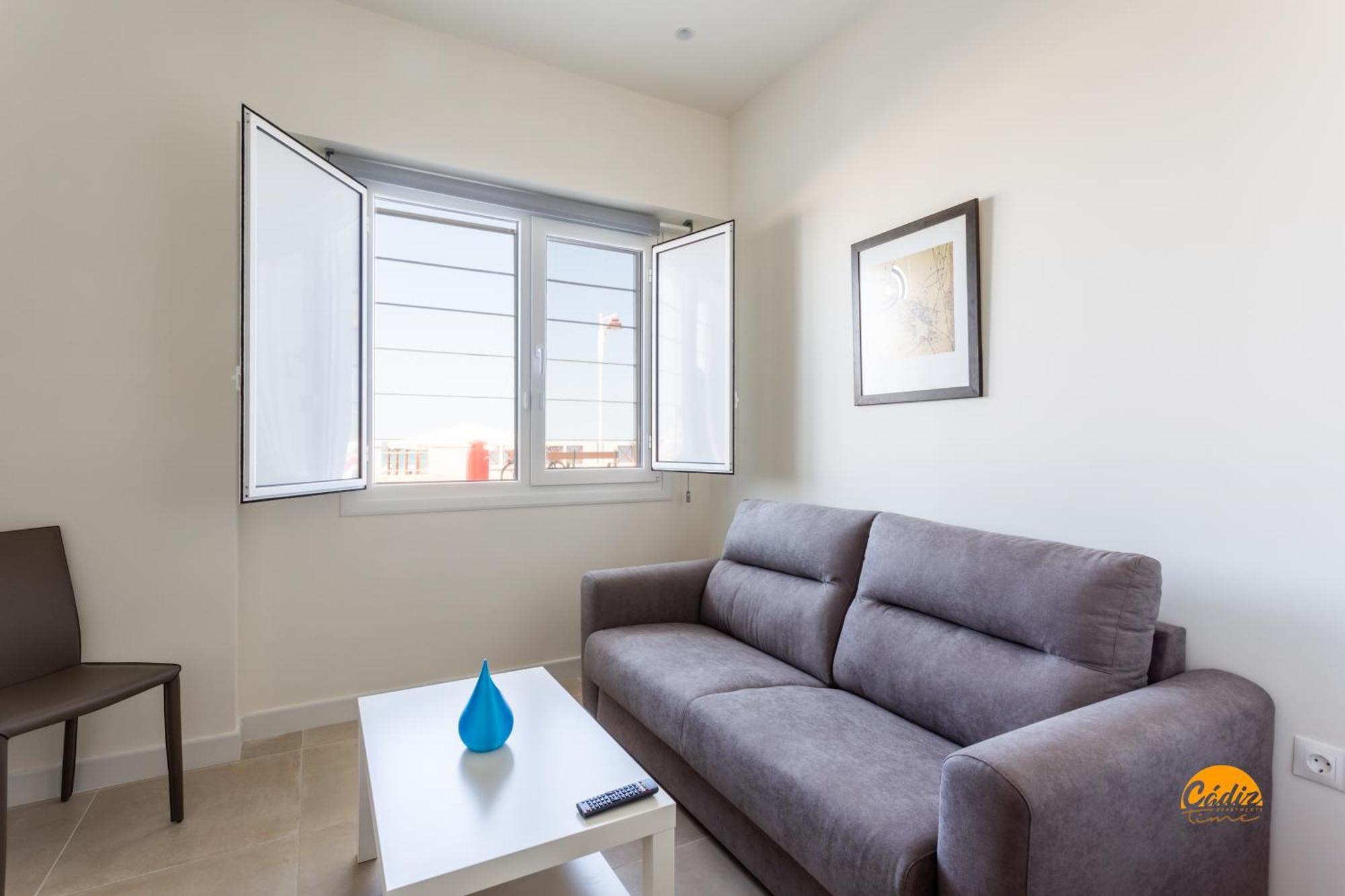 Delfin Azul 2 Free Parking By Cadiz Time Apartman Kültér fotó
