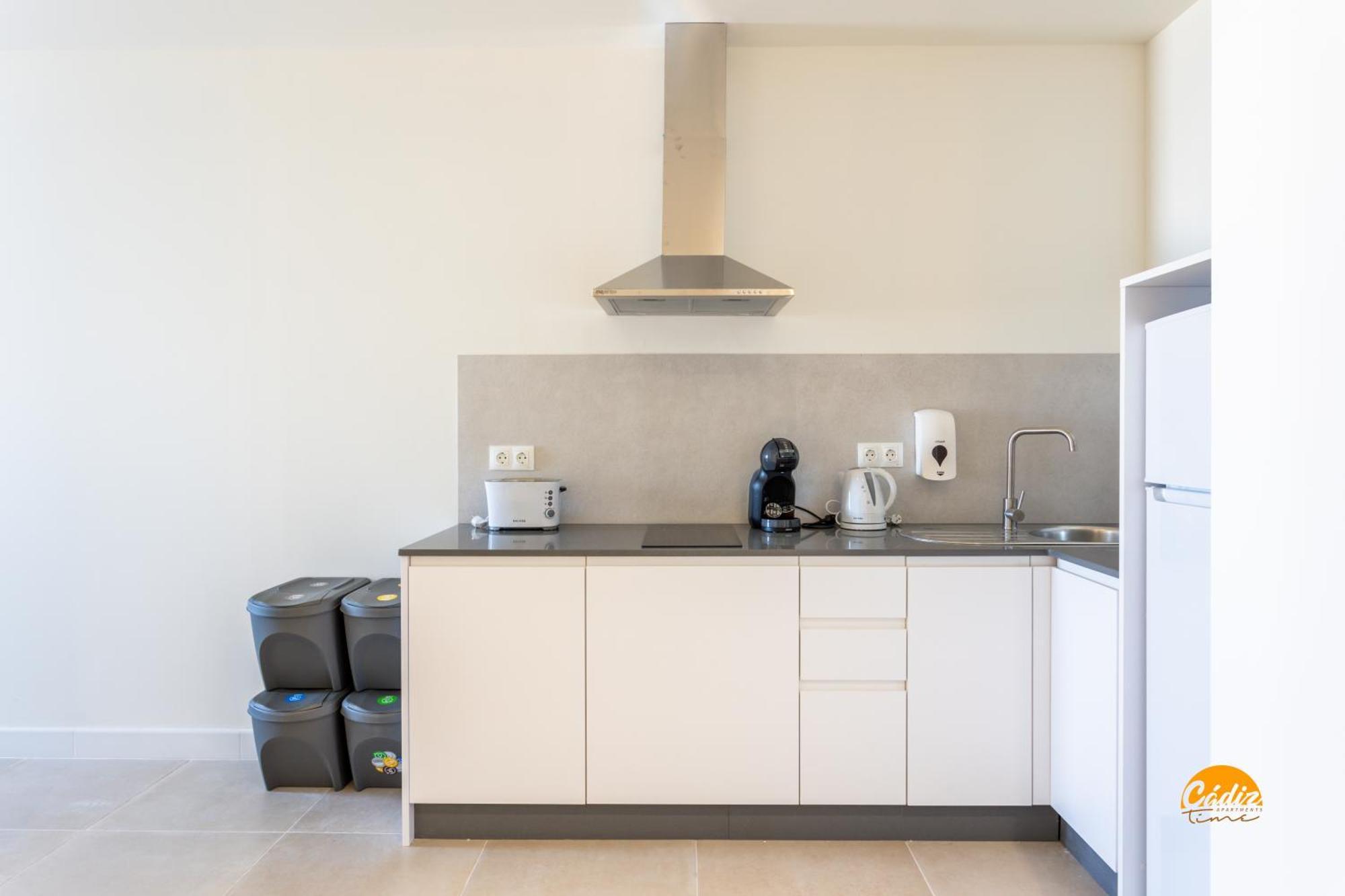 Delfin Azul 2 Free Parking By Cadiz Time Apartman Kültér fotó